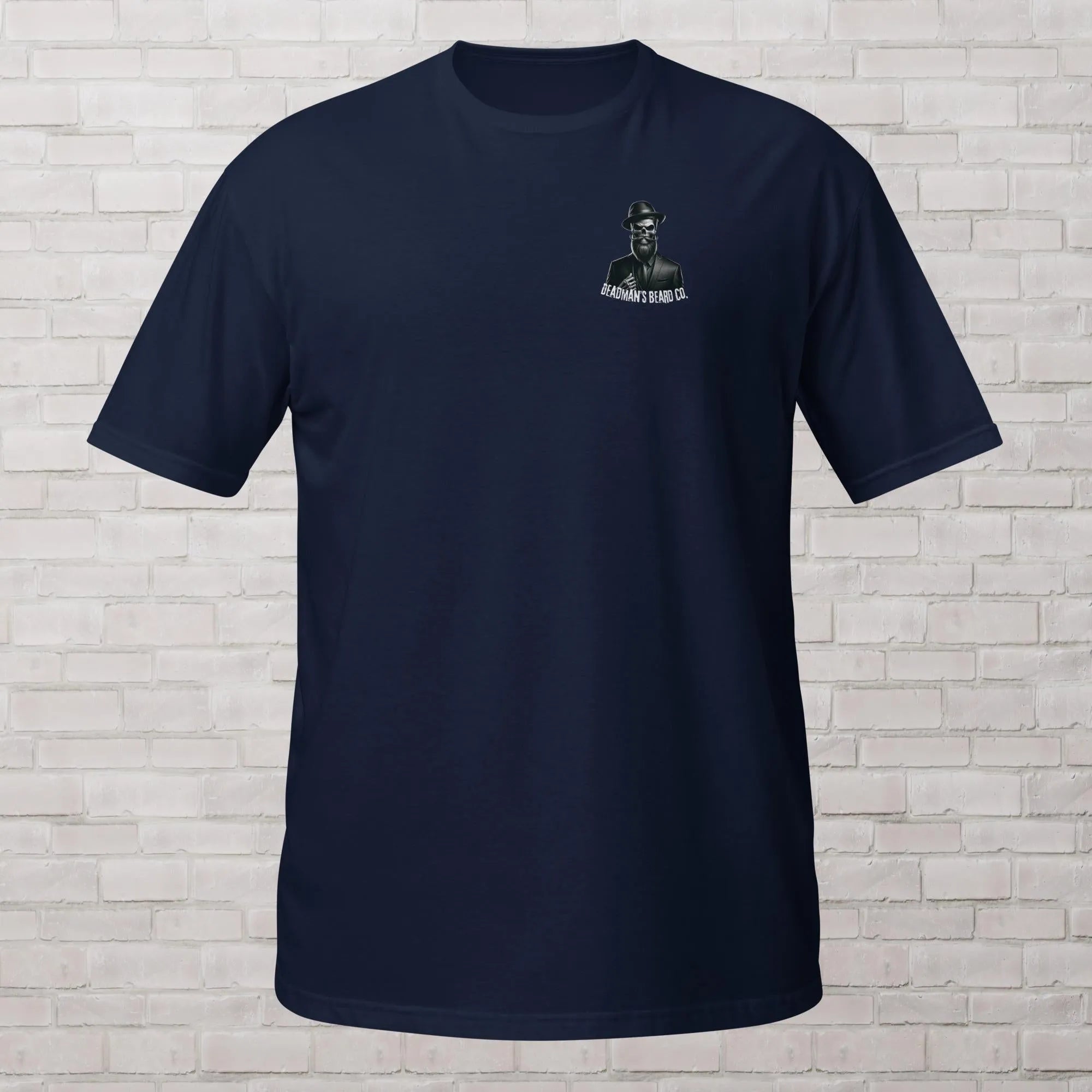 Deadman's Short-Sleeve Tee V2 - Deadman's Beard Co.