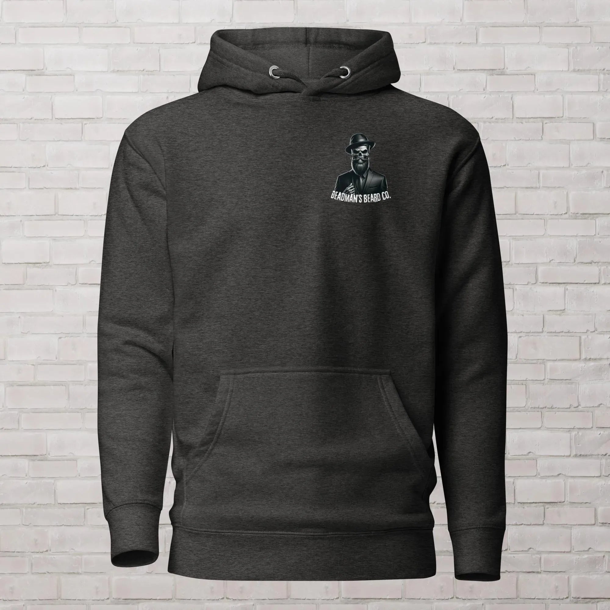 Deadman's Ultra Soft Hoodie V2 - Deadman's Beard Co.