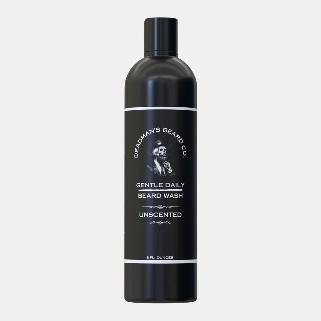 Gentle Daily Beard Wash